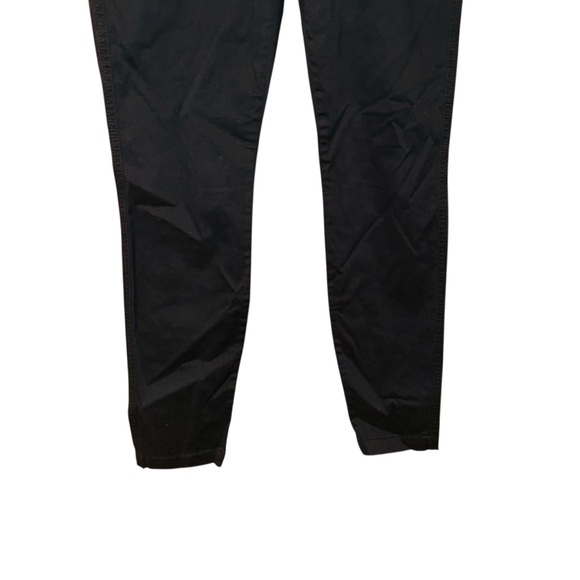 Cabi 3199 Scout Utility Pants Black Cotton Stretch Women’s Size 4 - Picture 4 of 11